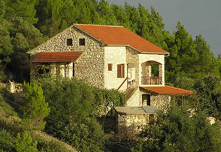 Hvar - House